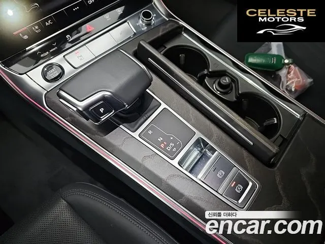 AUDI A6 (C8) 45 TFSI Quattro Premium 2021 — photo 9 sur 26