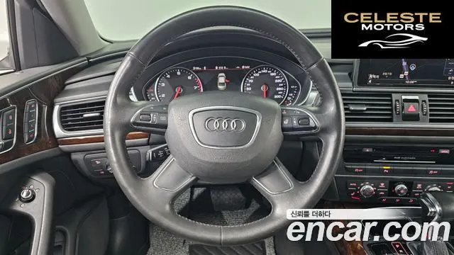 AUDI A6 3.0 TFSI Quattro 2013 — photo 15 sur 20