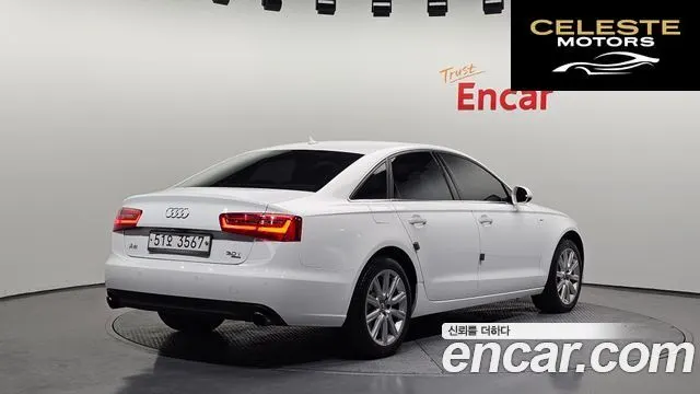 AUDI A6 3.0 TFSI Quattro 2013 — photo 2 sur 20