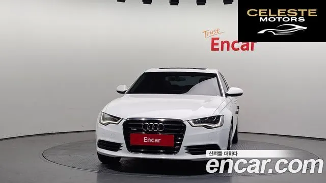 AUDI A6 3.0 TFSI Quattro 2013 — photo 3 sur 20