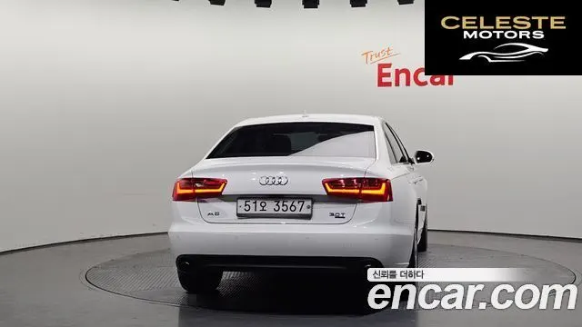AUDI A6 3.0 TFSI Quattro 2013 — photo 4 sur 20