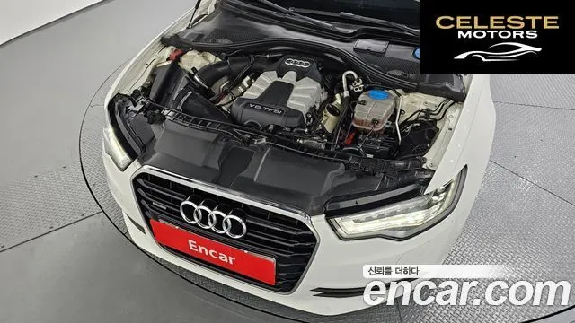 AUDI A6 3.0 TFSI Quattro 2013 — photo 6 sur 20