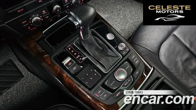 AUDI A6 3.0 TFSI Quattro 2013 — photo 9 sur 20