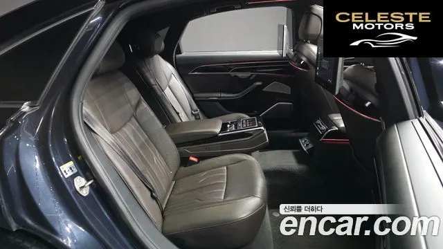 AUDI A8 (D5) 50 TDI Quattro LWB 2021 — photo 12 sur 20