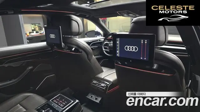 AUDI A8 (D5) 50 TDI Quattro LWB 2021 — photo 18 sur 20