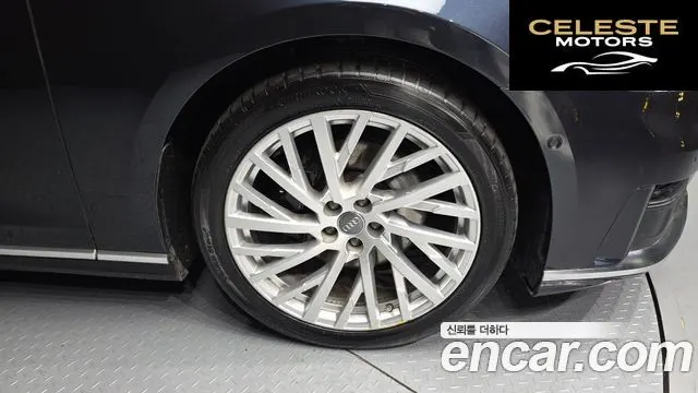 AUDI A8 (D5) 50 TDI Quattro LWB 2021 — photo 5 sur 20