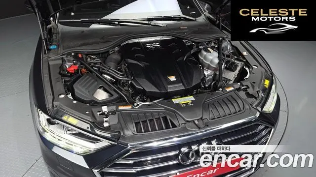 AUDI A8 (D5) 50 TDI Quattro LWB 2021 — photo 6 sur 20