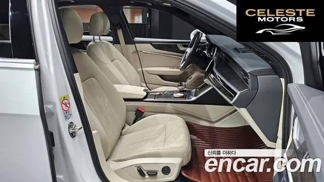 AUDI A6 (C8) 45 TDI Quattro Premium 2020 — photo 10 sur 20