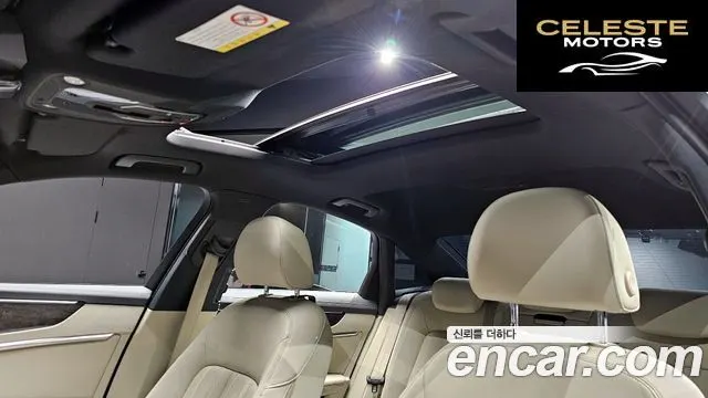 AUDI A6 (C8) 45 TDI Quattro Premium 2020 — photo 18 sur 20