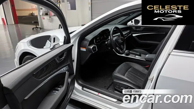 AUDI A6 (C8) 50 TDI Quattro Premium 2021 — photo 10 sur 20