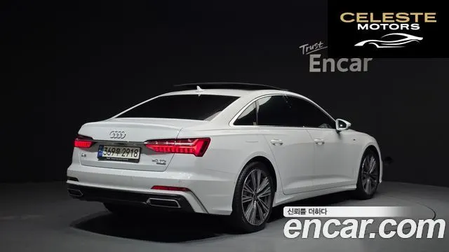 AUDI A6 (C8) 50 TDI Quattro Premium 2021 — photo 2 sur 20