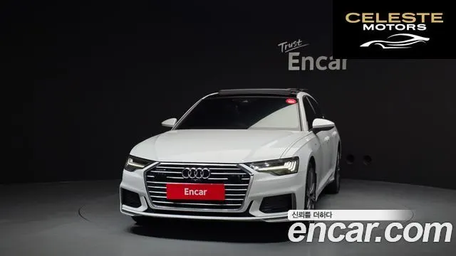 AUDI A6 (C8) 50 TDI Quattro Premium 2021 — photo 3 sur 20