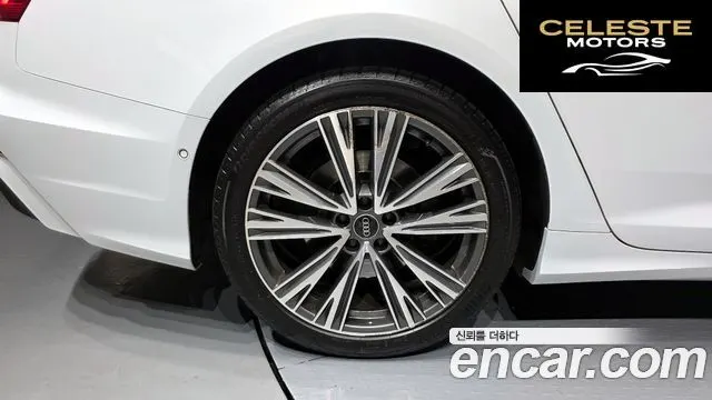 AUDI A6 (C8) 50 TDI Quattro Premium 2021 — photo 5 sur 20