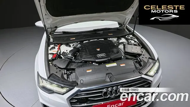 AUDI A6 (C8) 50 TDI Quattro Premium 2021 — photo 6 sur 20