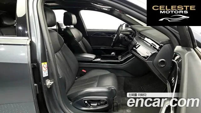 AUDI A8 (D5) 55 TFSI Quattro LWB 2020 — photo 11 sur 20