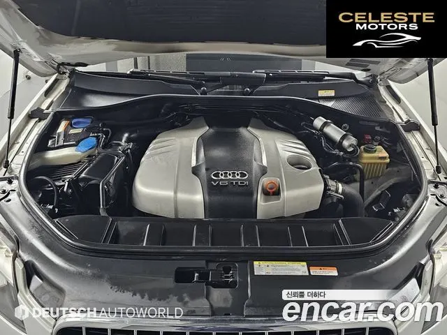 AUDI Q7 3.0 TDI Quattro Dynamic 2013 — photo 6 sur 26