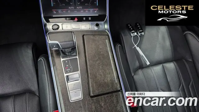 AUDI A7 (4K) 55 TFSI Quattro Premium 2021 — photo 15 sur 26