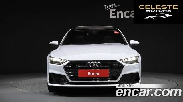 AUDI A7 (4K) 55 TFSI Quattro Premium 2021 — photo 2 sur 26