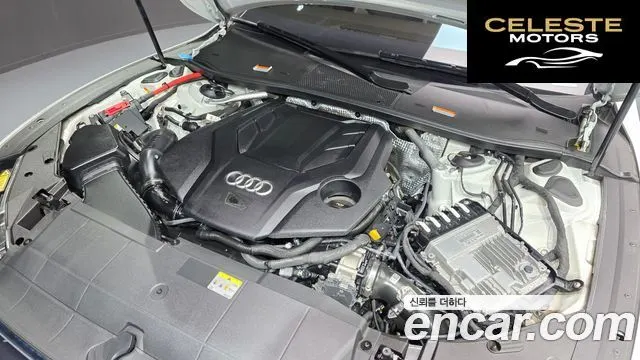 AUDI A7 (4K) 55 TFSI Quattro Premium 2021 — photo 20 sur 26