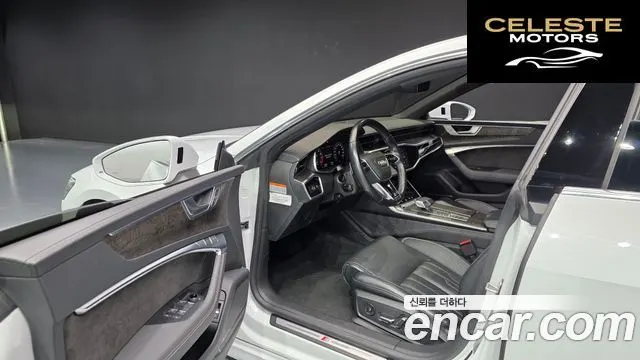 AUDI A7 (4K) 55 TFSI Quattro Premium 2021 — photo 8 sur 26