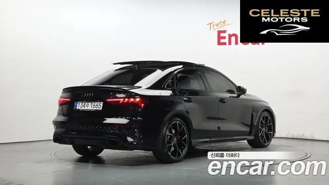 AUDI RS3 (8Y) 2.5 TFSI Quattro 2023 — photo 2 sur 20