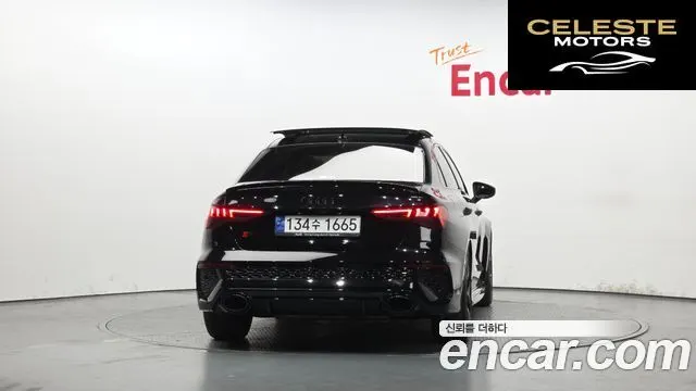 AUDI RS3 (8Y) 2.5 TFSI Quattro 2023 — photo 4 sur 20