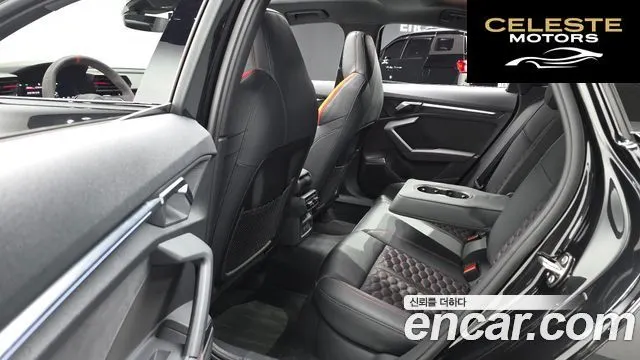 AUDI RS3 (8Y) 2.5 TFSI Quattro 2023 — photo 12 sur 20