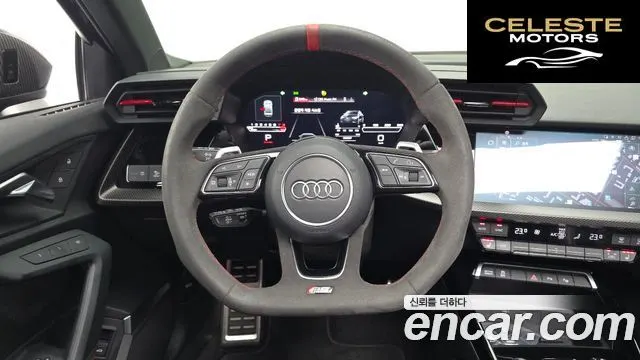 AUDI RS3 (8Y) 2.5 TFSI Quattro 2023 — photo 13 sur 20