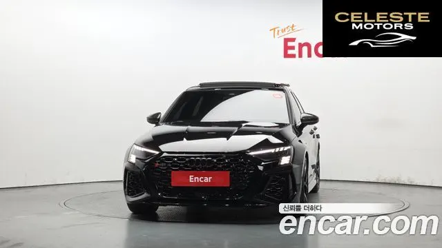 AUDI RS3 (8Y) 2.5 TFSI Quattro 2023 — photo 3 sur 20