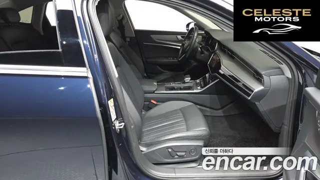 AUDI A6 (C8) 45 TFSI Quattro 2020 — photo 10 sur 20