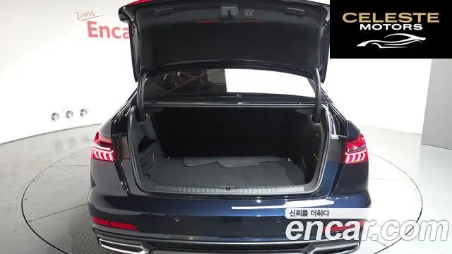 AUDI A6 (C8) 45 TFSI Quattro 2020 — photo 20 sur 20