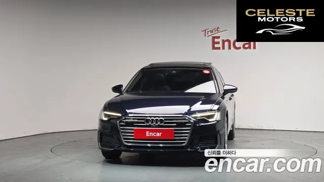 AUDI A6 (C8) 45 TFSI Quattro 2020 — photo 3 sur 20