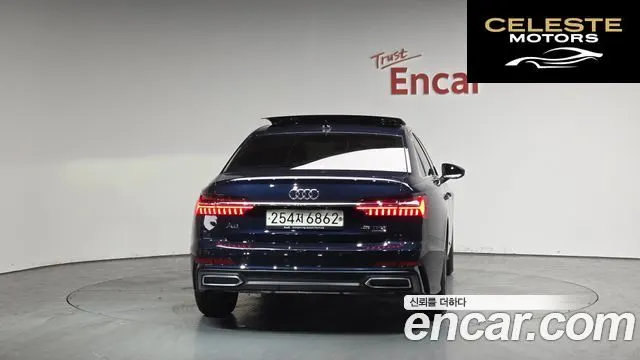 AUDI A6 (C8) 45 TFSI Quattro 2020 — photo 4 sur 20