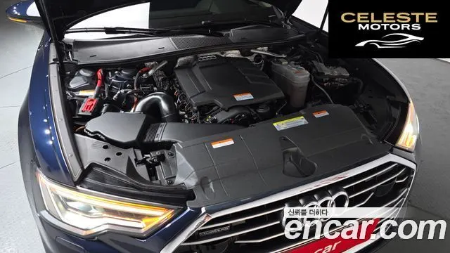 AUDI A6 (C8) 45 TFSI Quattro 2020 — photo 6 sur 20