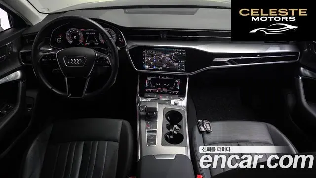 AUDI A6 (C8) 45 TFSI Quattro 2020 — photo 7 sur 20