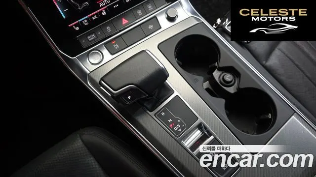 AUDI A6 (C8) 45 TFSI Quattro 2020 — photo 9 sur 20