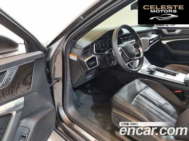 AUDI A6 (C8) 45 TFSI Quattro Premium 2022 — photo 10 sur 20