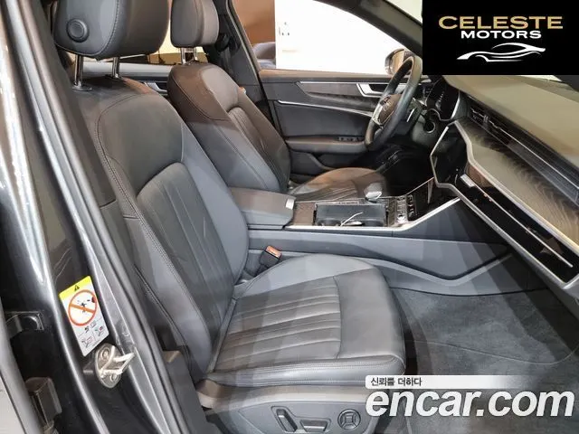 AUDI A6 (C8) 45 TFSI Quattro Premium 2022 — photo 16 sur 20