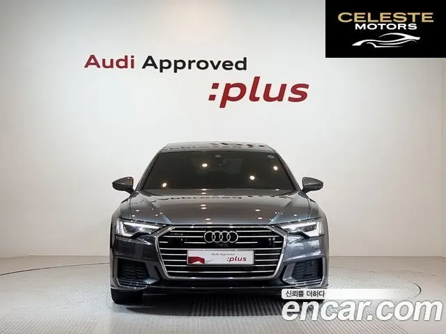 AUDI A6 (C8) 45 TFSI Quattro Premium 2022 — photo 3 sur 20