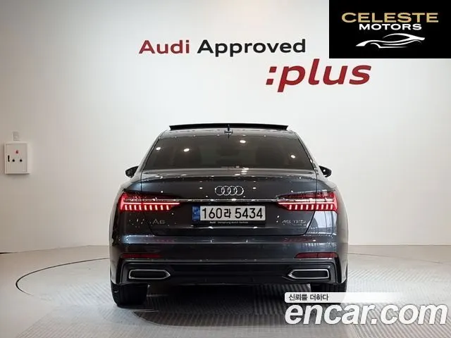 AUDI A6 (C8) 45 TFSI Quattro Premium 2022 — photo 4 sur 20