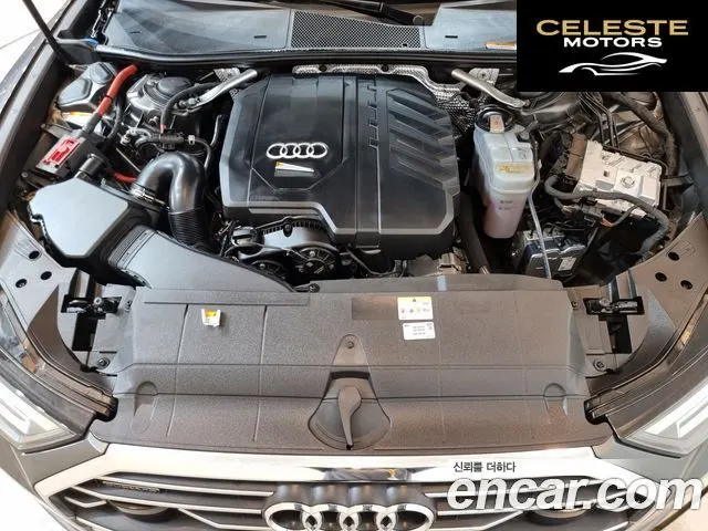 AUDI A6 (C8) 45 TFSI Quattro Premium 2022 — photo 6 sur 20