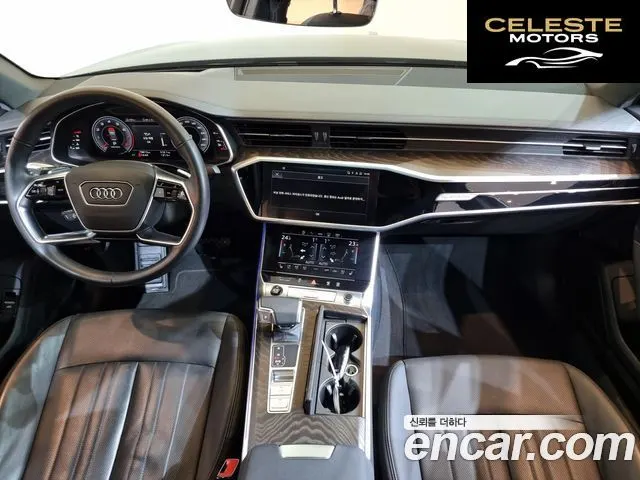 AUDI A6 (C8) 45 TFSI Quattro Premium 2022 — photo 7 sur 20