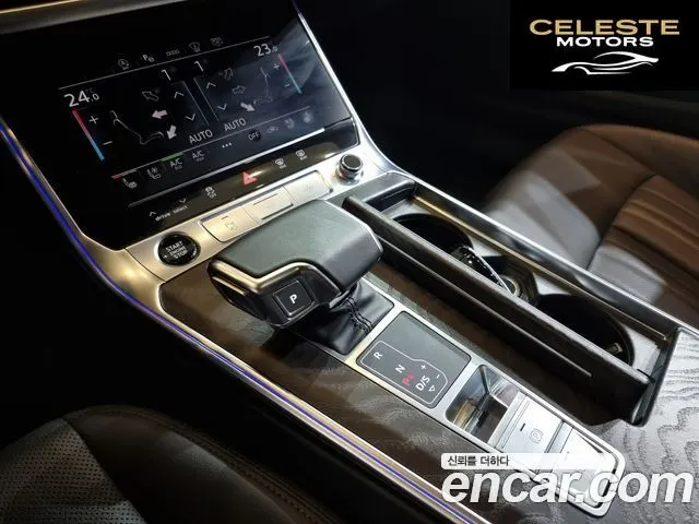 AUDI A6 (C8) 45 TFSI Quattro Premium 2022 — photo 9 sur 20