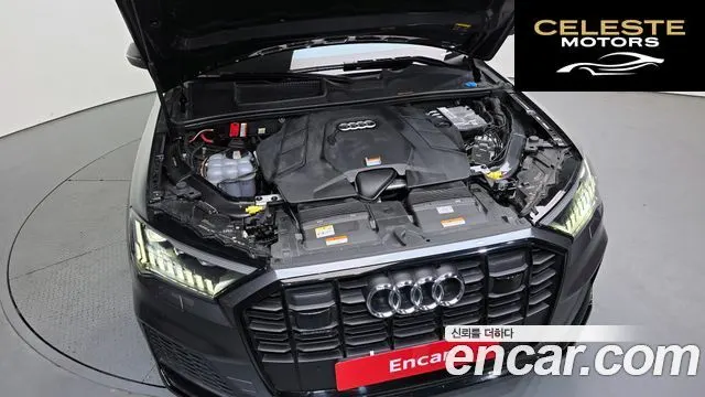 AUDI Q7 (4M) 55 TFSI Quattro Premium 2022 — photo 6 sur 20