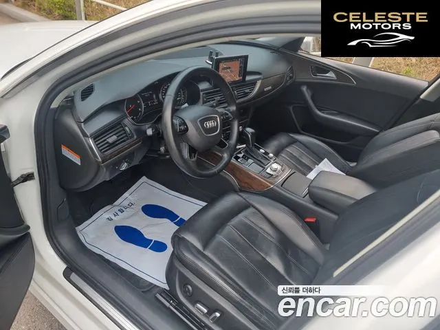 AUDI A6 35 TDI Quattro Premium 2016 — photo 10 sur 26