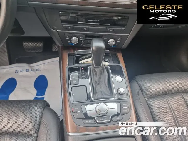 AUDI A6 35 TDI Quattro Premium 2016 — photo 12 sur 26