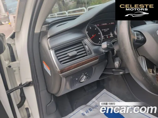 AUDI A6 35 TDI Quattro Premium 2016 — photo 13 sur 26