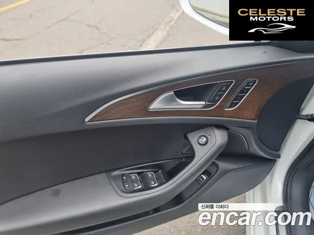 AUDI A6 35 TDI Quattro Premium 2016 — photo 16 sur 26