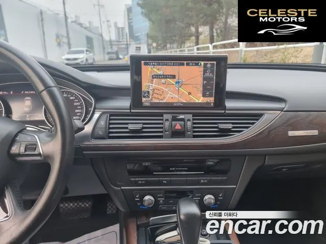 AUDI A6 35 TDI Quattro Premium 2016 — photo 17 sur 26
