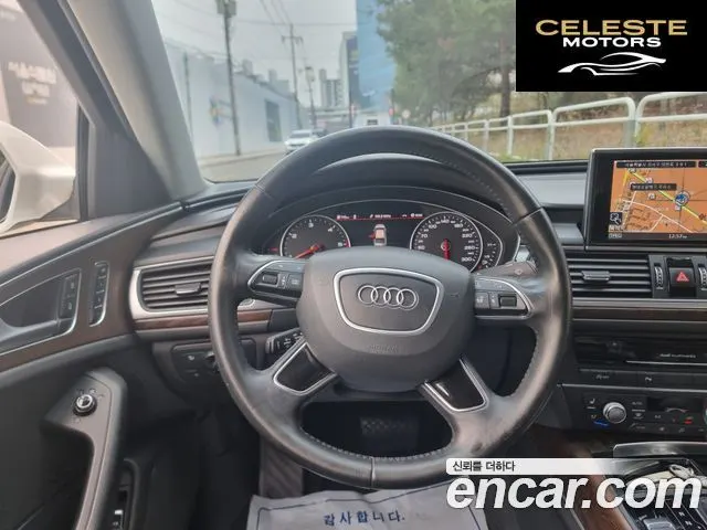 AUDI A6 35 TDI Quattro Premium 2016 — photo 19 sur 26